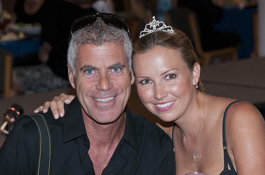 PR guru Rich Schineller and Molly Klauber of Go to Girl