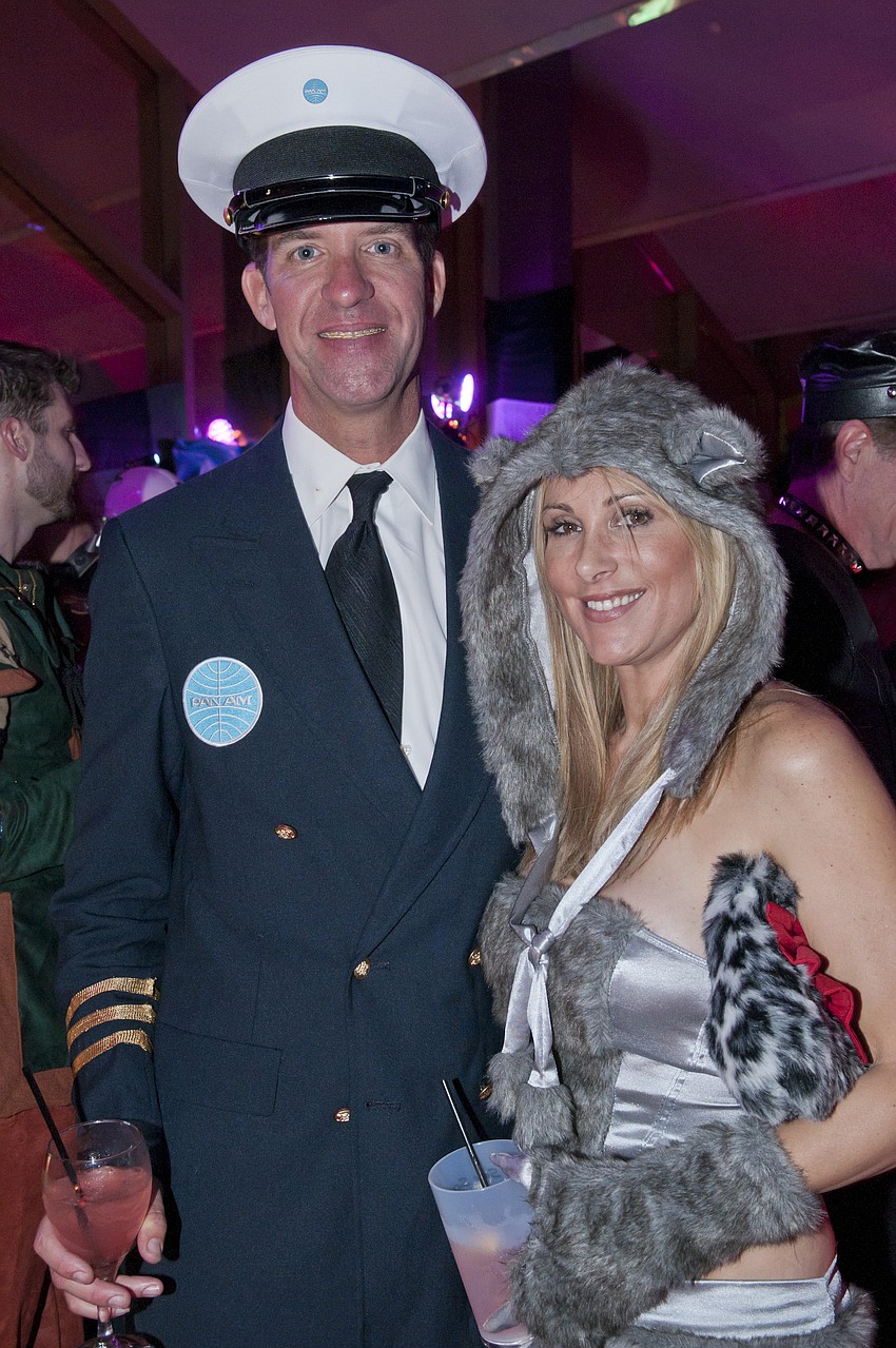 John Chapman and Alex Miller