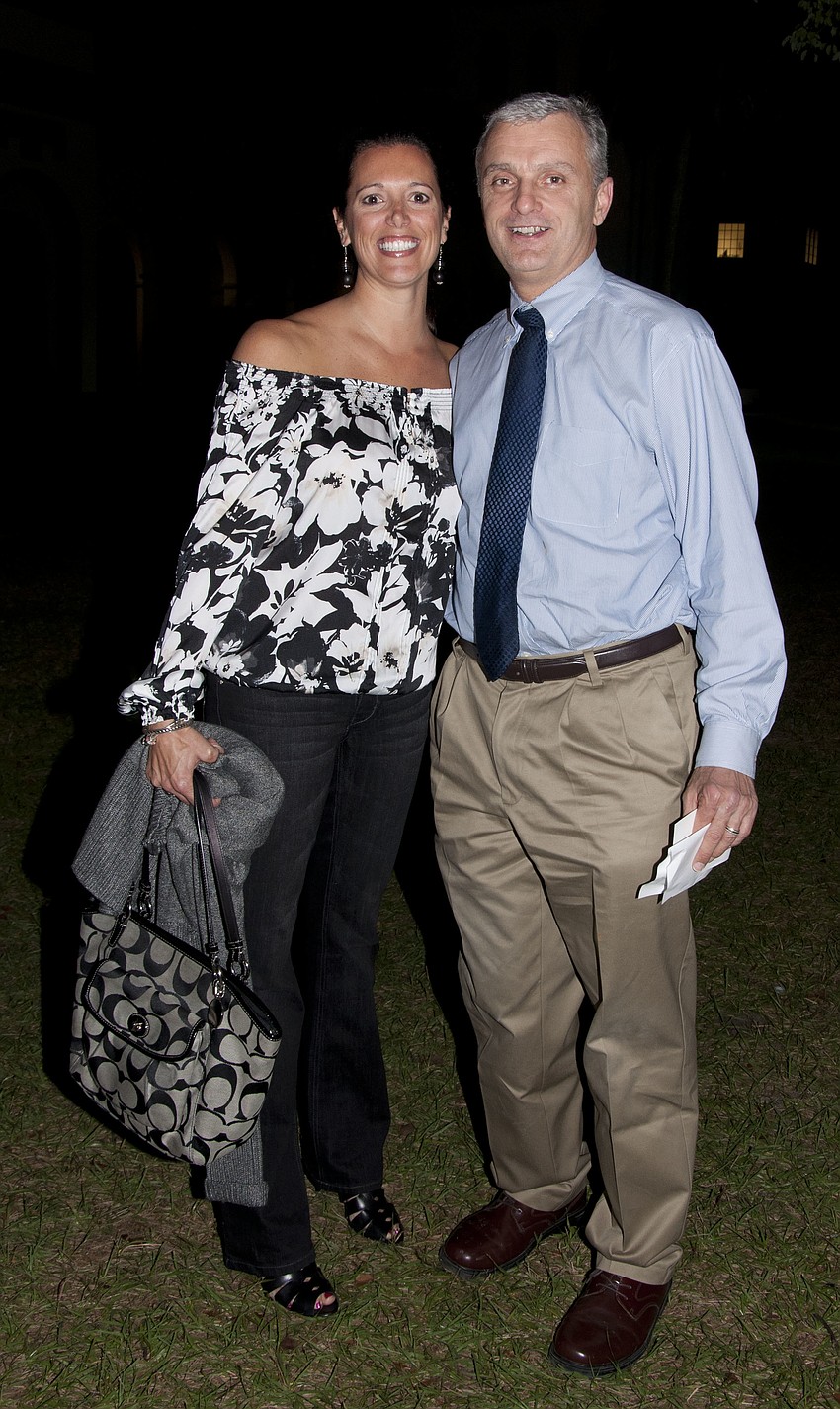 Gillian and Michael Dorociak