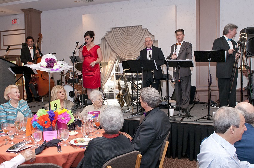 The Sarasota Jazz Ensemble