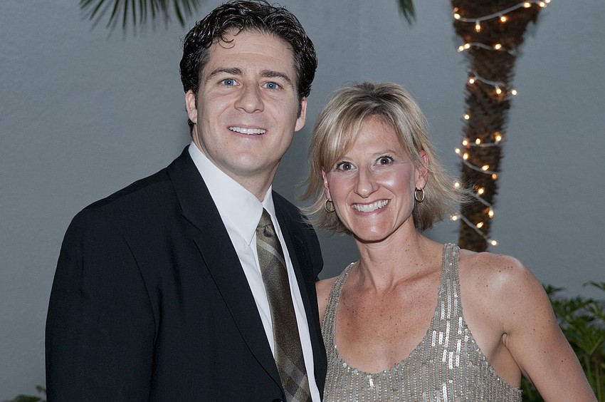 Dr. Steven and Lauren Fineman