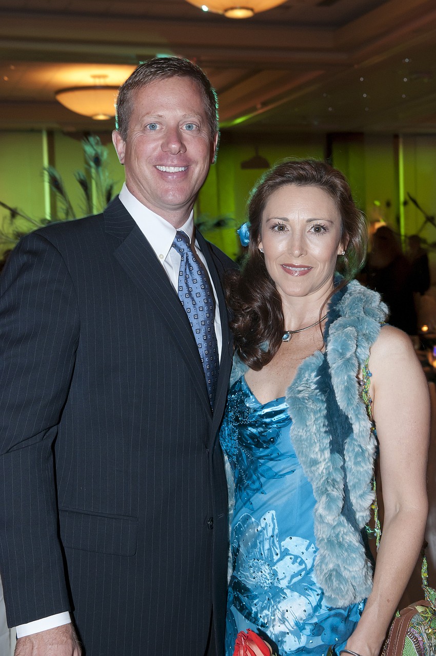 Dave and Valerie Daverio