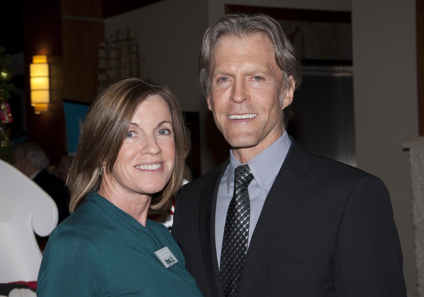 Christine Oâ€™Hara and Roy Williamson