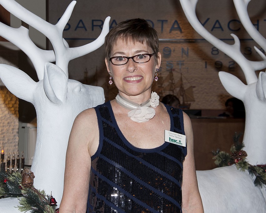 Deborah Berk- Shelter Manager