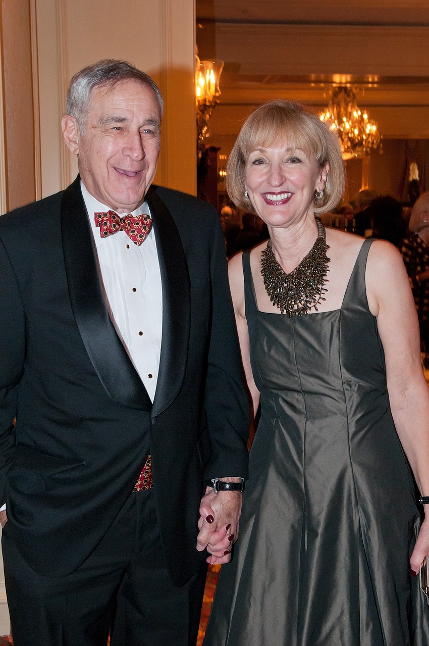 Charles and Judy Cahn