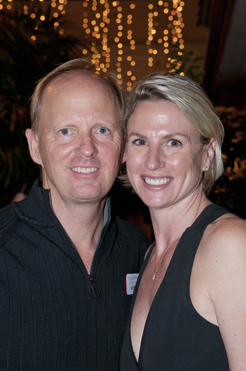 Roger and Alisa Pettingell