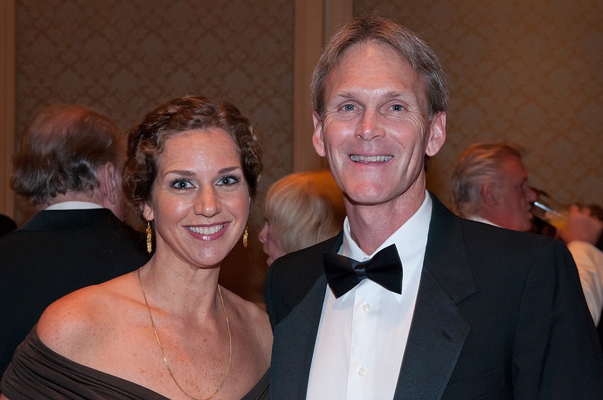 Jill and Eric Larson