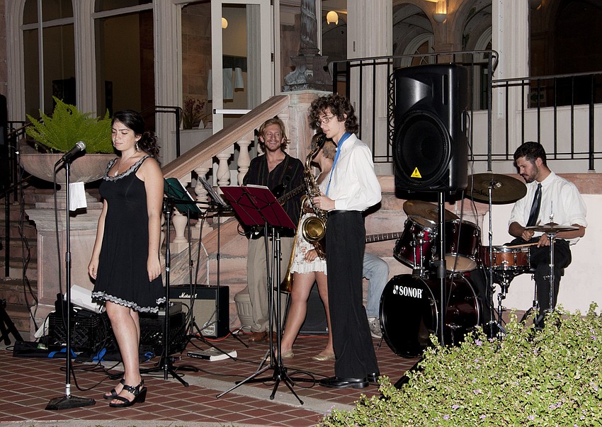 New College Student Band