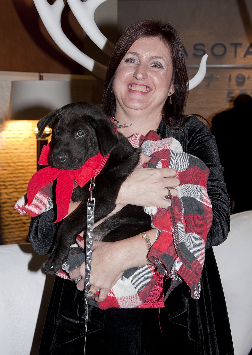 Executive Director of HSSC Deborah Robbins Millman