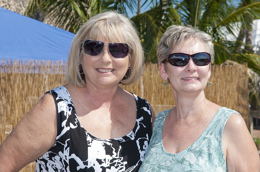 Jody Plecas and Martha Edinger