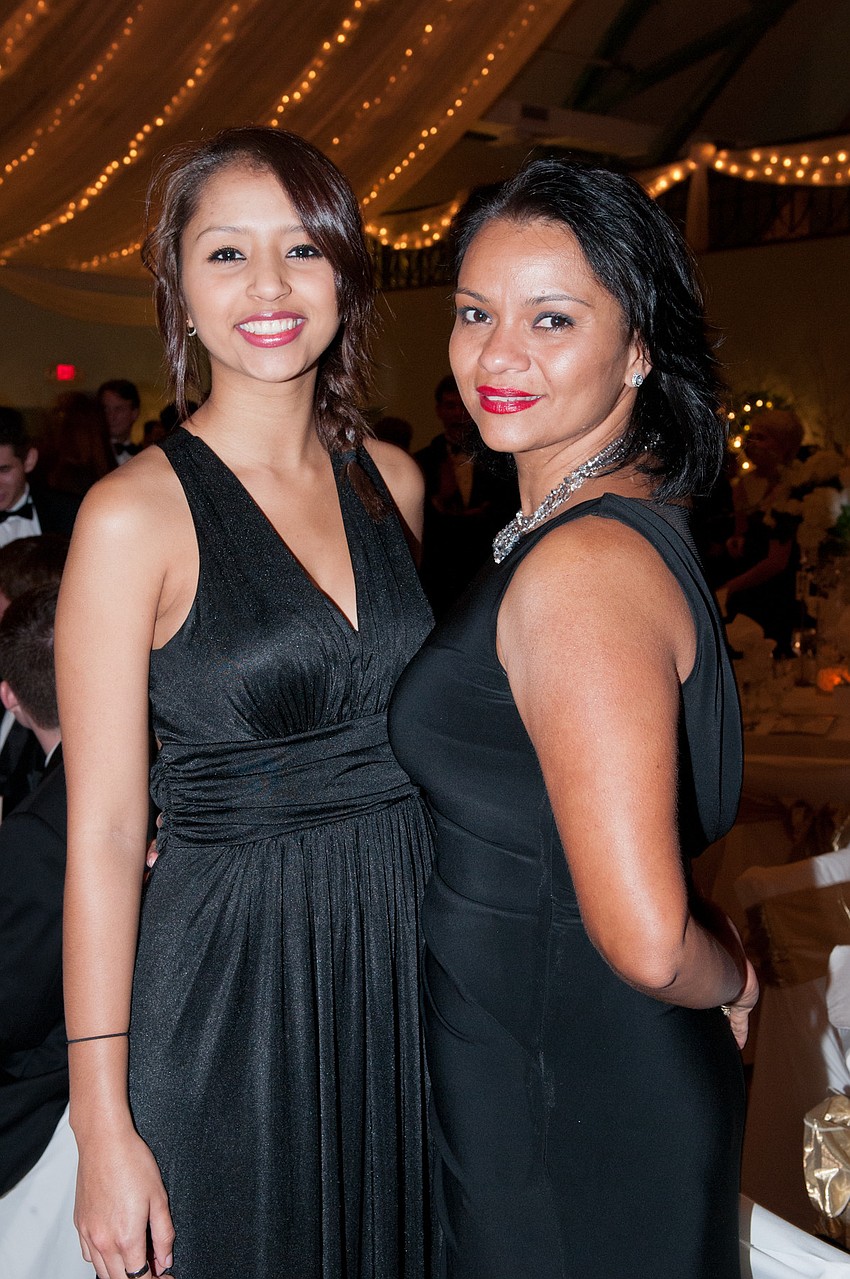 Lietsel and Aluska Richardson