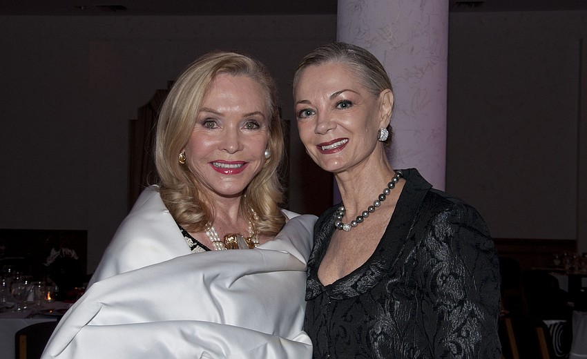 Margaret Wise and Jean Weidner-Co Founder of Designing Women Boutique