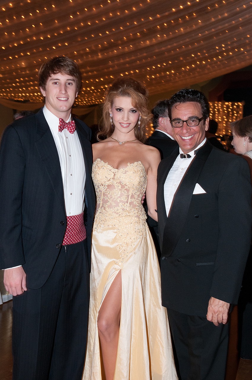 Will Kimmerle, Kristy Landers and Charlie Dee