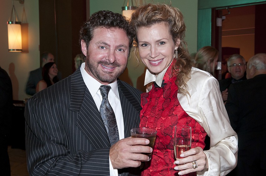 Scott and Sabra Libertore