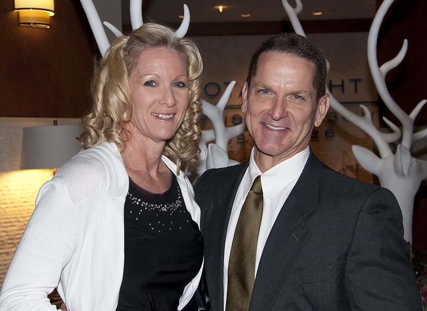 Cathryn and Peter Krotec