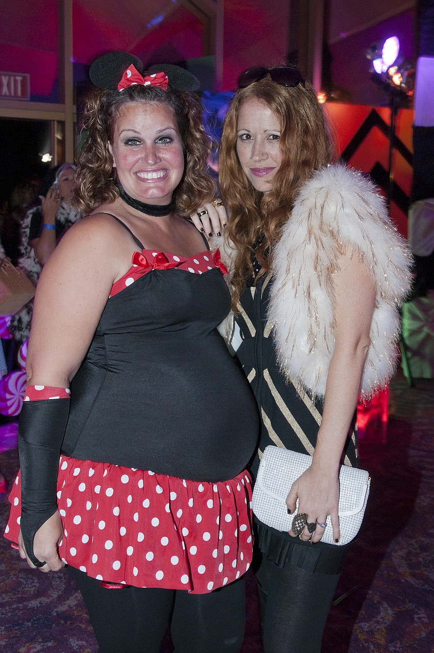 Jessica Kingsley and Cat Pennenga