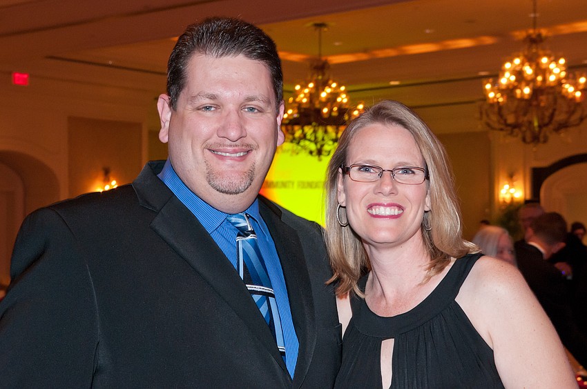 Don and Suzanne Gangnagel