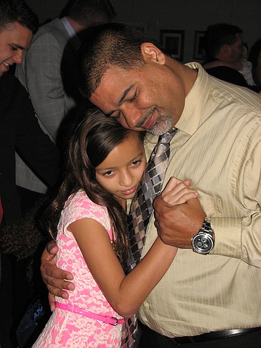 Daddy-Daughter Dance 6 p.m. at the Palm Coast Community Center, 305 Palm Coast Parkway NE. Tickets: $20 for dads; $25 for daughters. The 'Underwater Fantasy Ball' includes dinner, music, dancing and professional photos. Visit palmcoastgov.com/register.