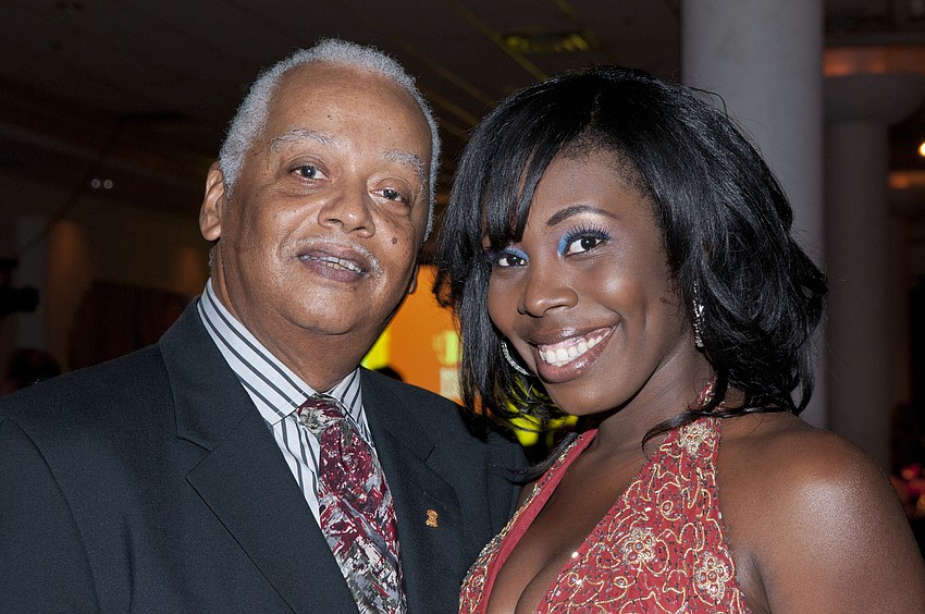 Lacy Ray and Tsadok Porter