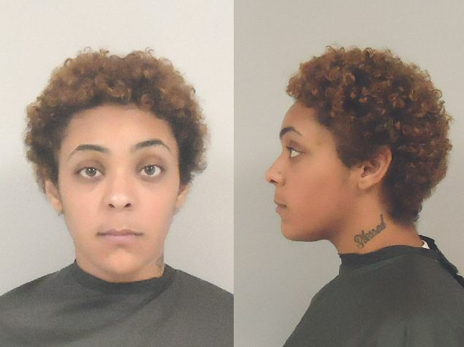 Carisa Noel Hall (Photo courtesy of the Flagler County Sheriff's Office)