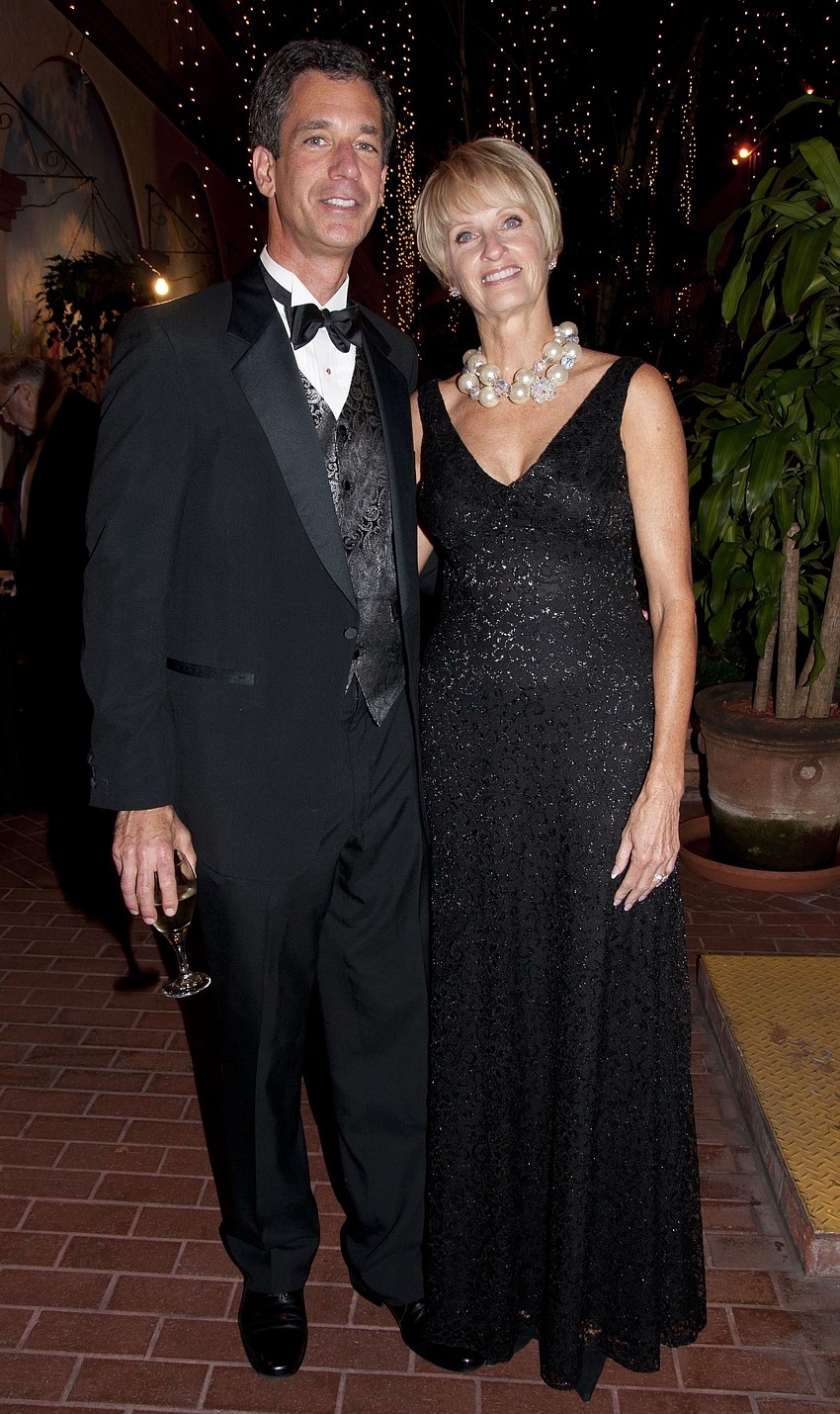 Scott and Candy Greer