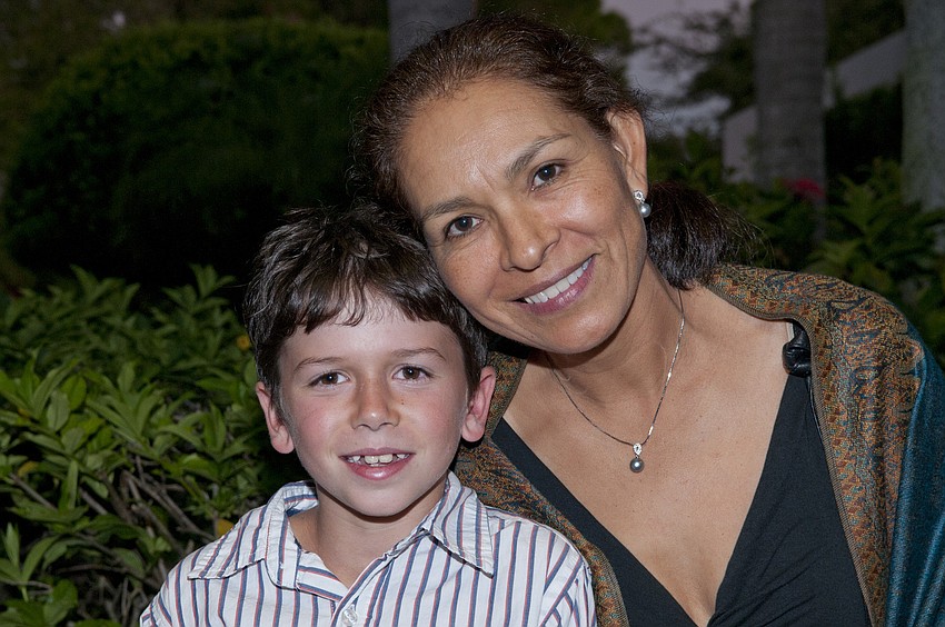 Ben Schreibman and Loraina Luts