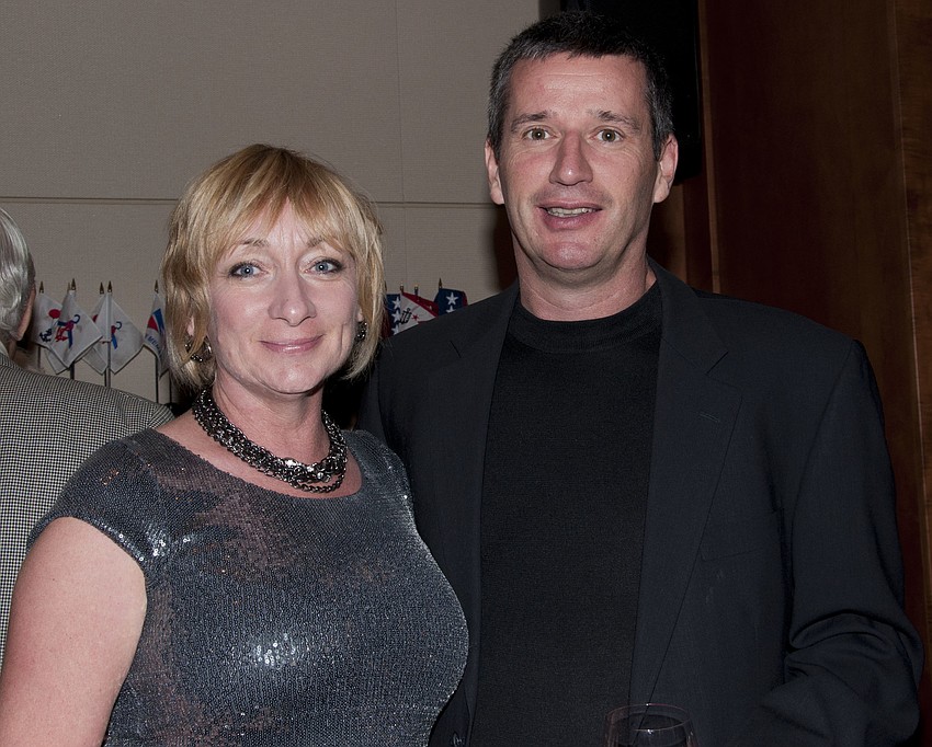 Nikki Sullivan and Aaron Henderson