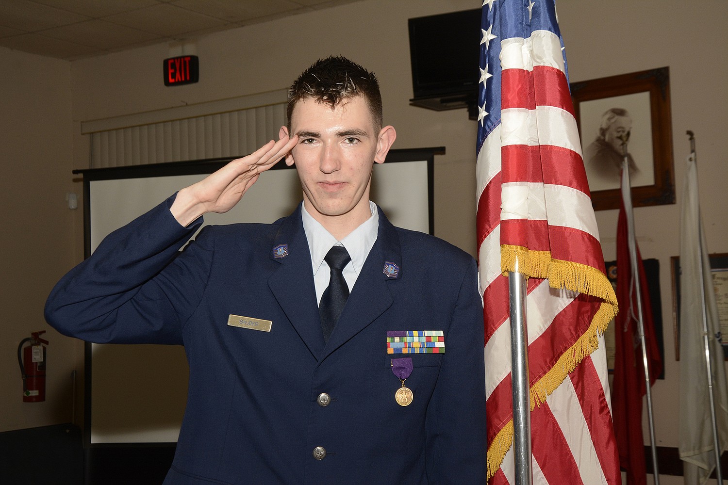 air force toasts