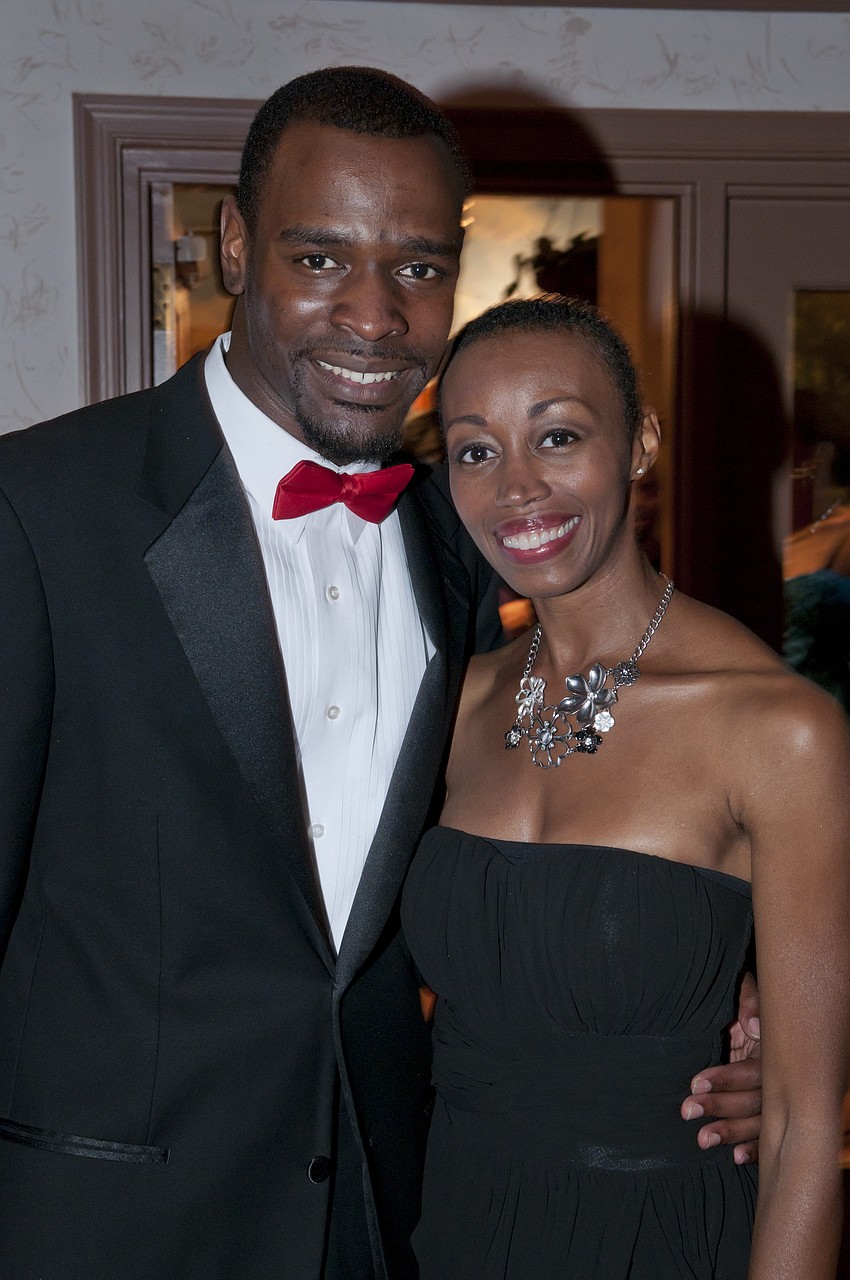 Sheldon Roden and Jaszy McAllister