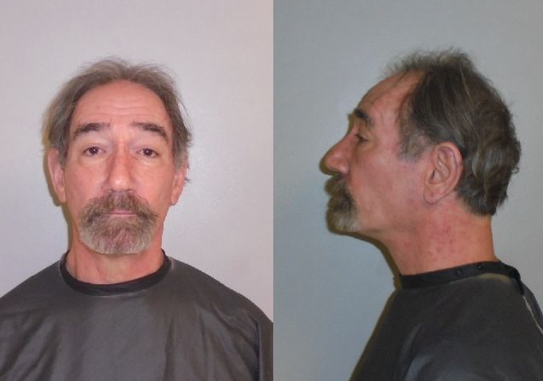 Stanley Anthony Questell (Photo courtesy of the Flagler County Sheriff's Office)