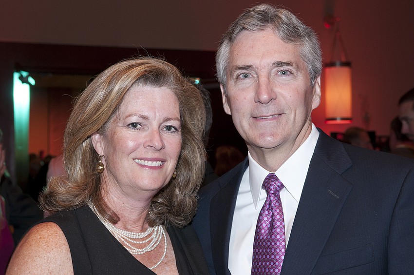 Julie and Phil Delaney