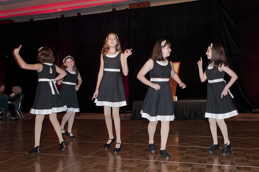 Spotlight Kids Dance Troupe