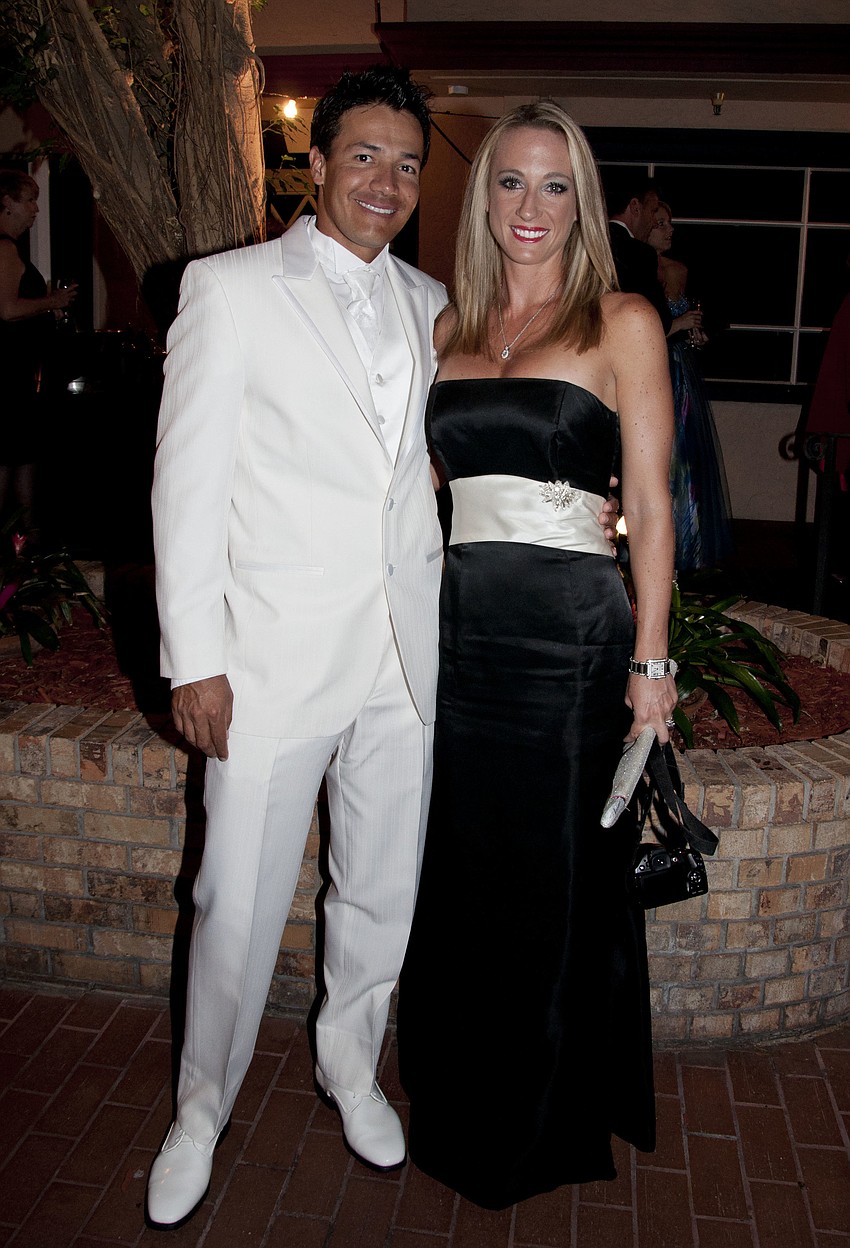 Alberto and Kristi Gutierrez