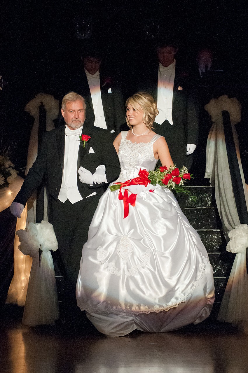 Jonathan Hausburg and Madisson Renee Hausburg