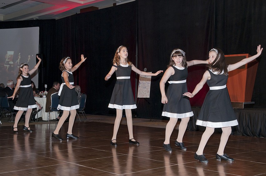 Spotlight Kids Dance Troupe