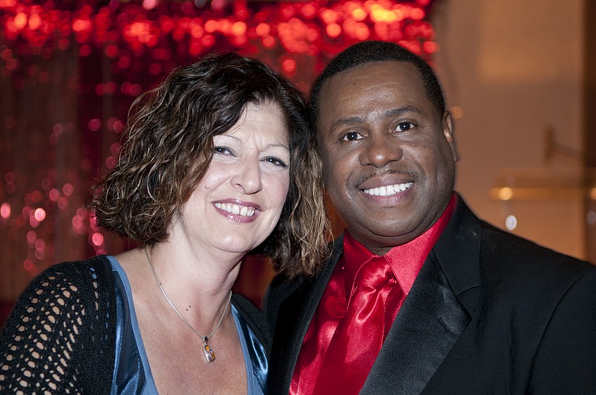 Donna DePaolo and Nate Jacobs