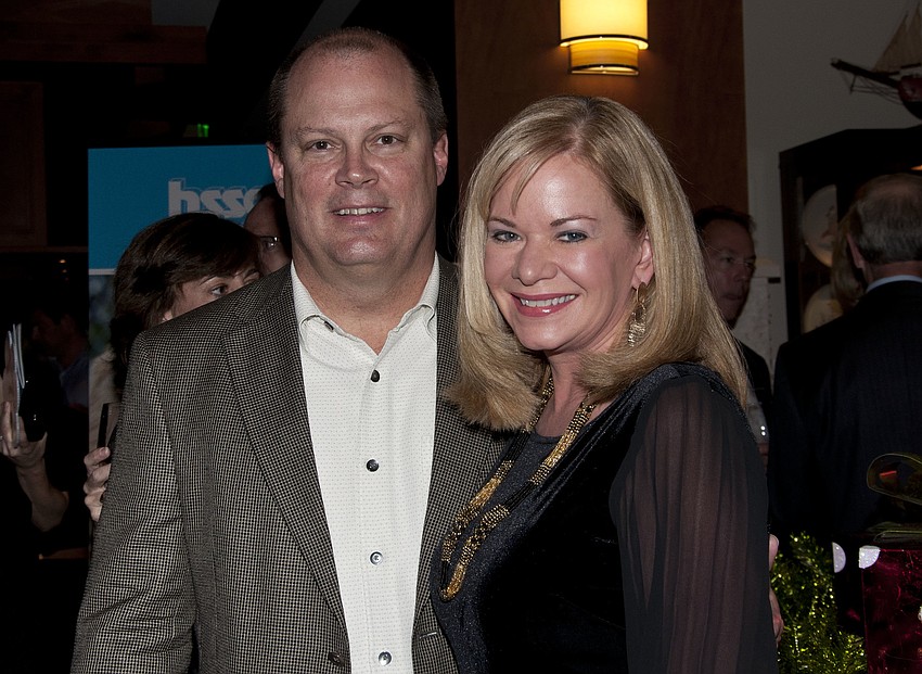 Jay and Patty Jorgensen