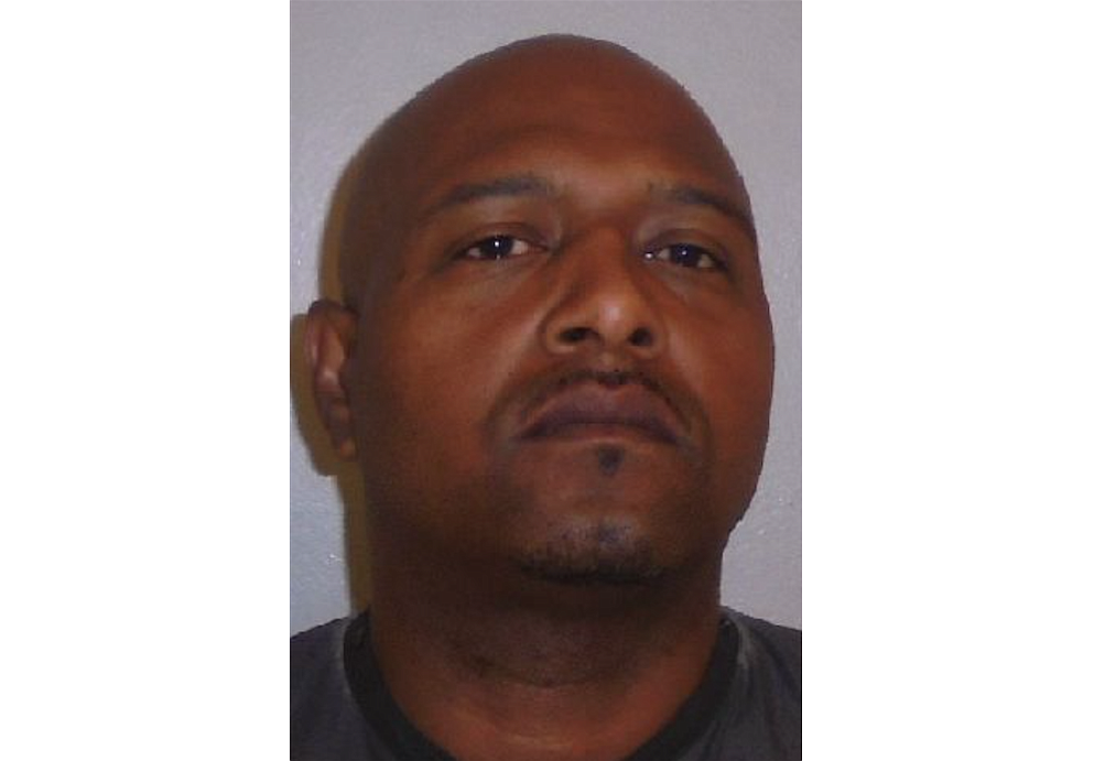 Dwight Lanfair (Photo courtesy of the Flagler County Sheriff's Office)