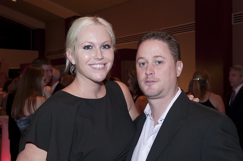 Nikki and Trevor Taylor