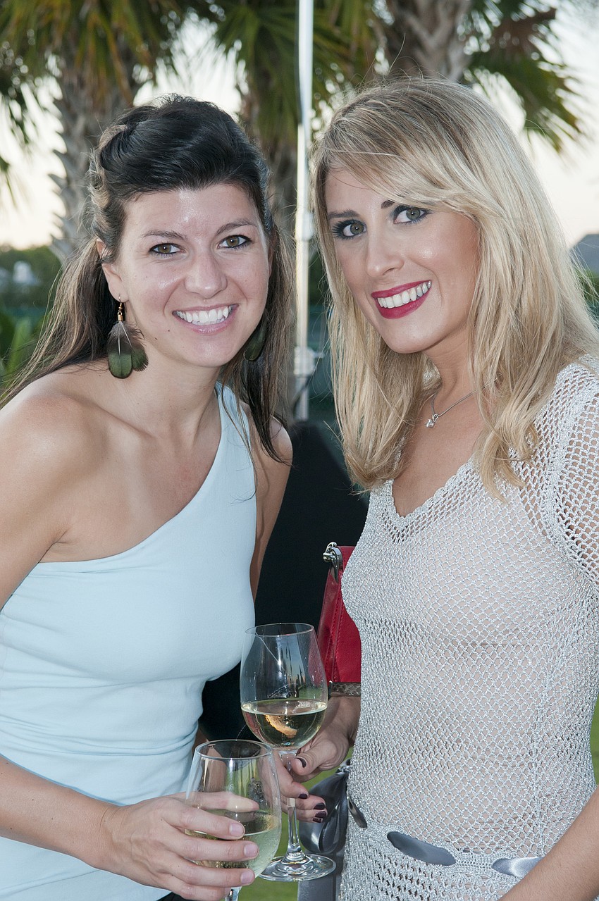 Kelly Mason and Asli Uysal