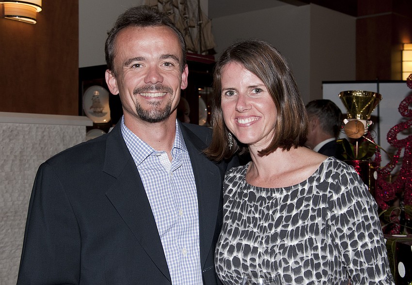 Steve and Bev Murray