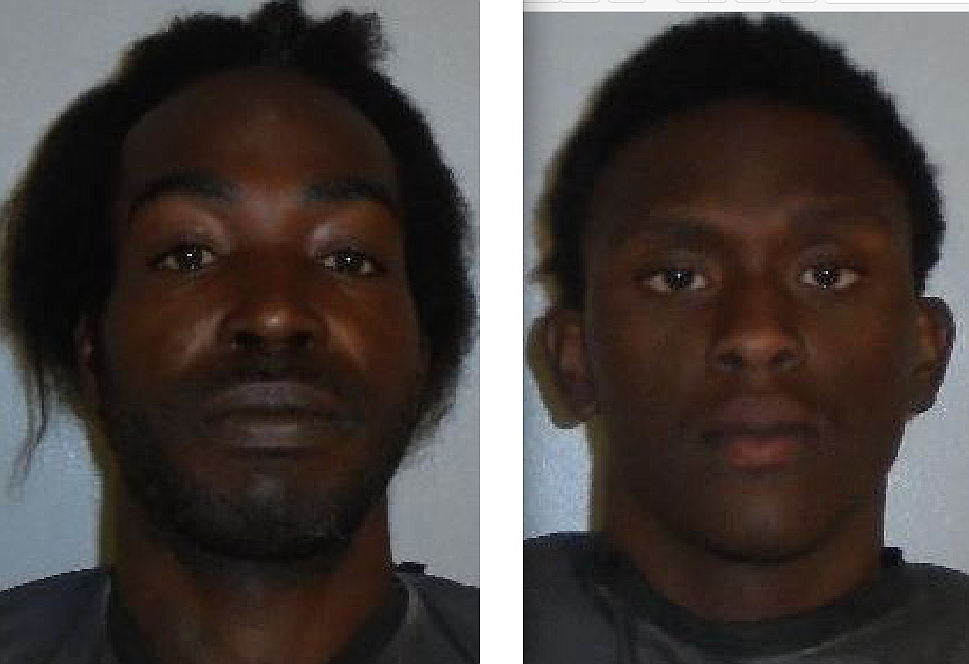 Napoleon Lorick, left, and Steve Boursiquot, right (Photos courtesy of the Flagler County Sheriff's Office)
