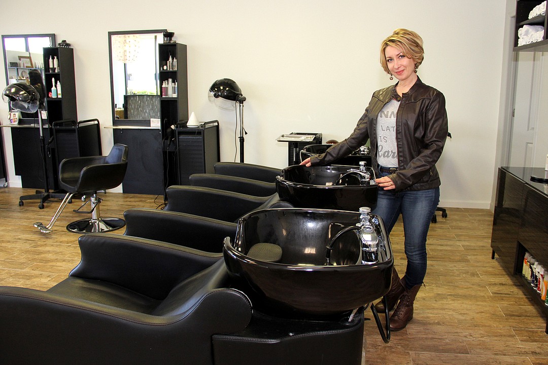 MOSS salon offers natural alternatives to beauty care Observer Local