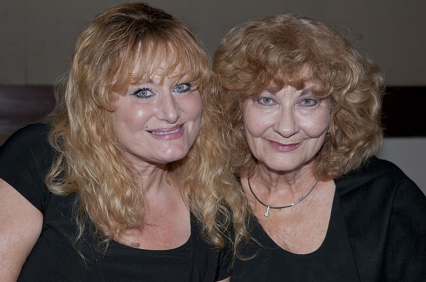 Tammy Bogart and Sheron Piatek