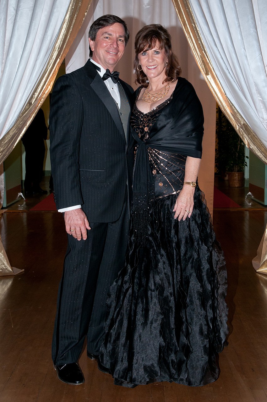 Mark and Robin Serbin