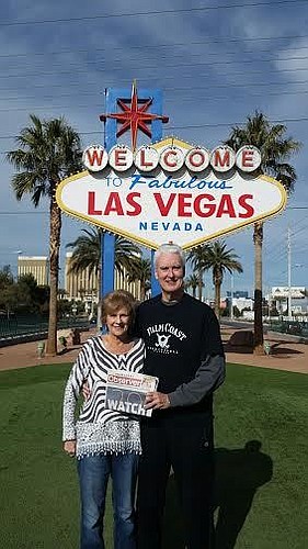 IRE in Las Vegas. Courtesy photo