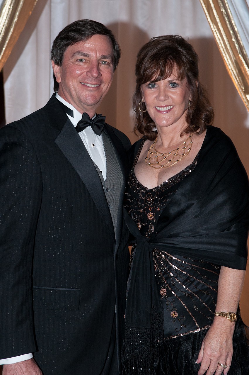 Mark and Robin Serbin