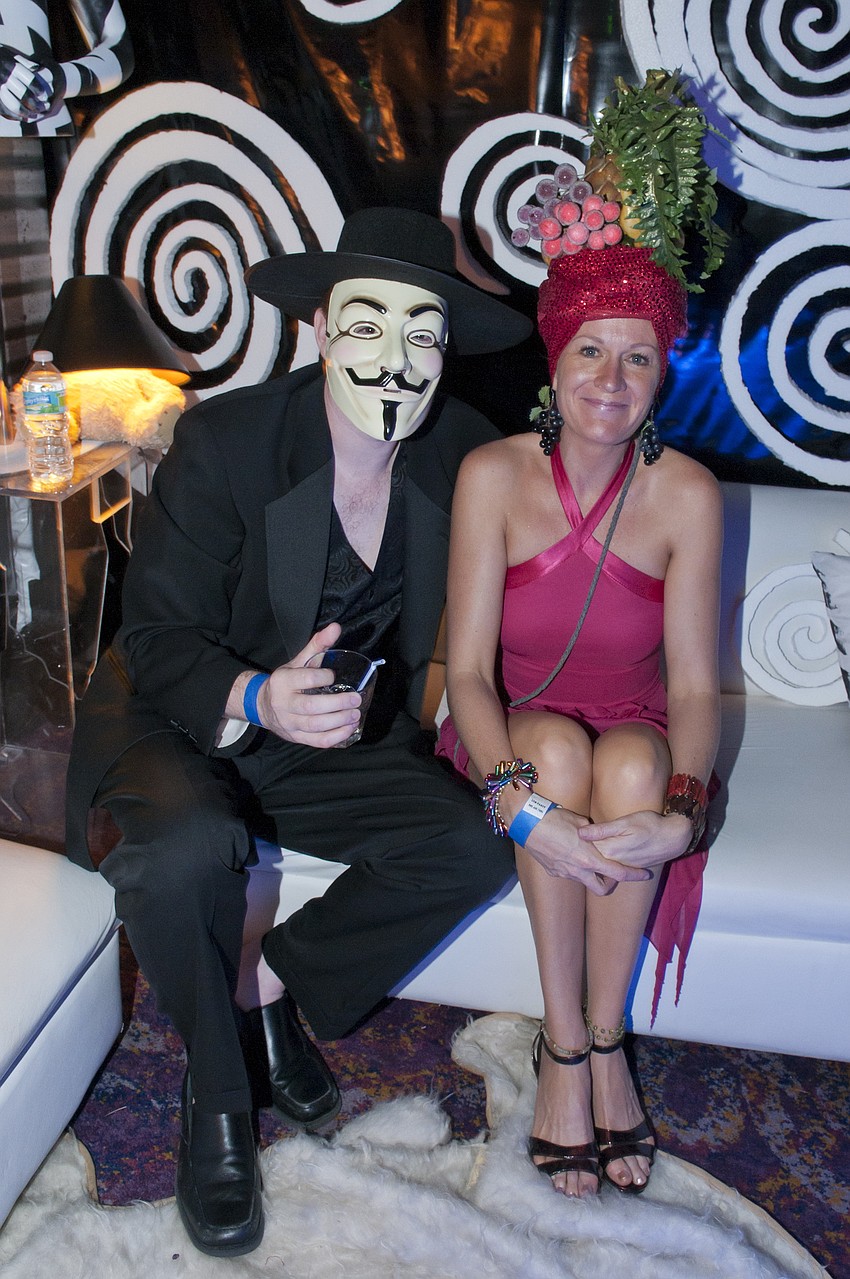 Dr. Josh and Heather Downie