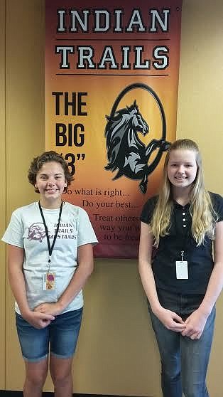 Indian Trails Middle School Girls Going To Aauw Tech Trek Stem Camp Observer Local News