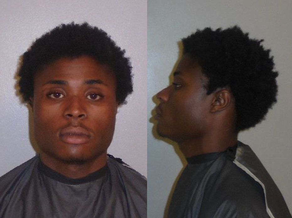 Christopher Williams (Photo courtesy of the Flagler County Sheriff's Office)
